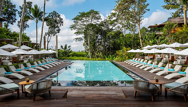 Kappa Senses Ubud