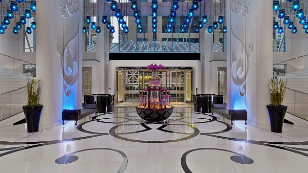 W Doha Hotel&Residences
