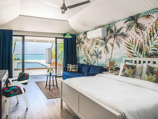 Villa Park (Sun Island)