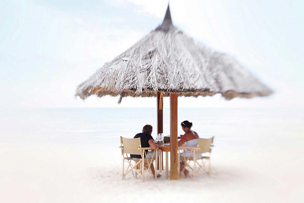 Four Seasons Resort at Desroches