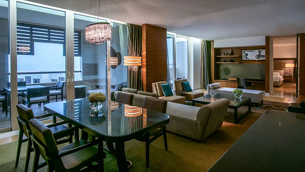 Park Hyatt Abu Dhabi Hotel and Villas