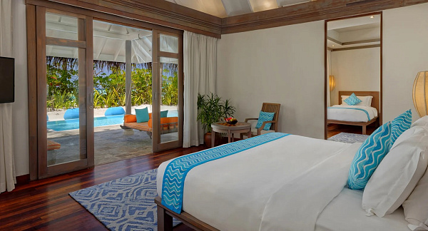 Anantara Dhigu Maldives Resort & Spa