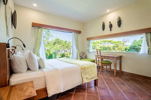 Mara River Safari Lodge