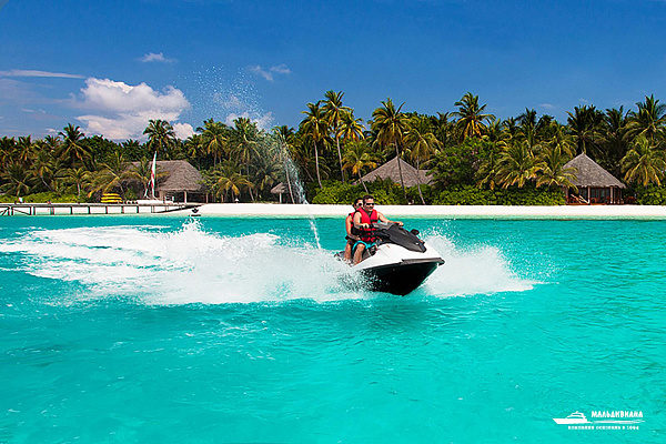 Veligandu Island Resort & Spa