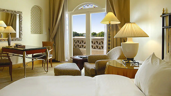 Grand Hyatt Muscat