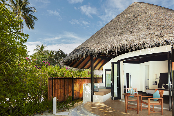 Sun Siyam Iru Fushi Maldives