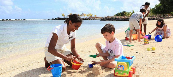 Intercontinental Mauritius Resort Balaclava Fort