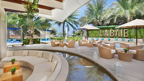 The Ritz-Carlton Dubai 