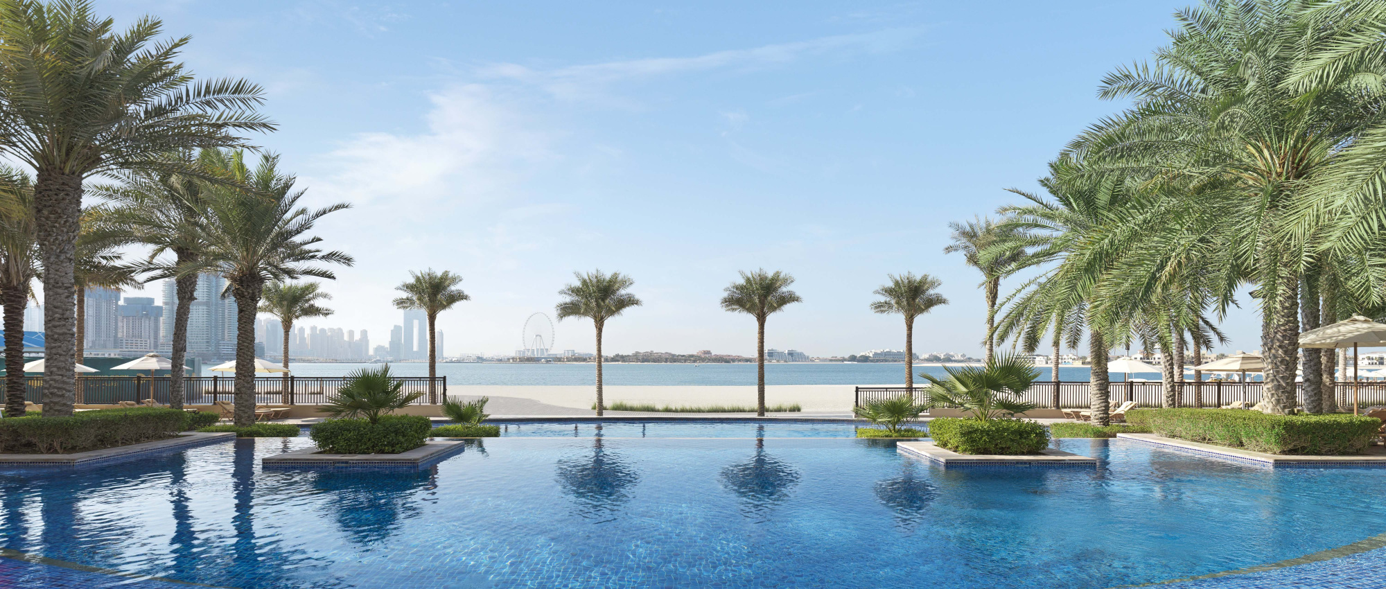 Fairmont The Palm, Dubai Fairmont The Palm, Dubai