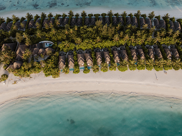 Sun Siyam Iru Veli Maldives