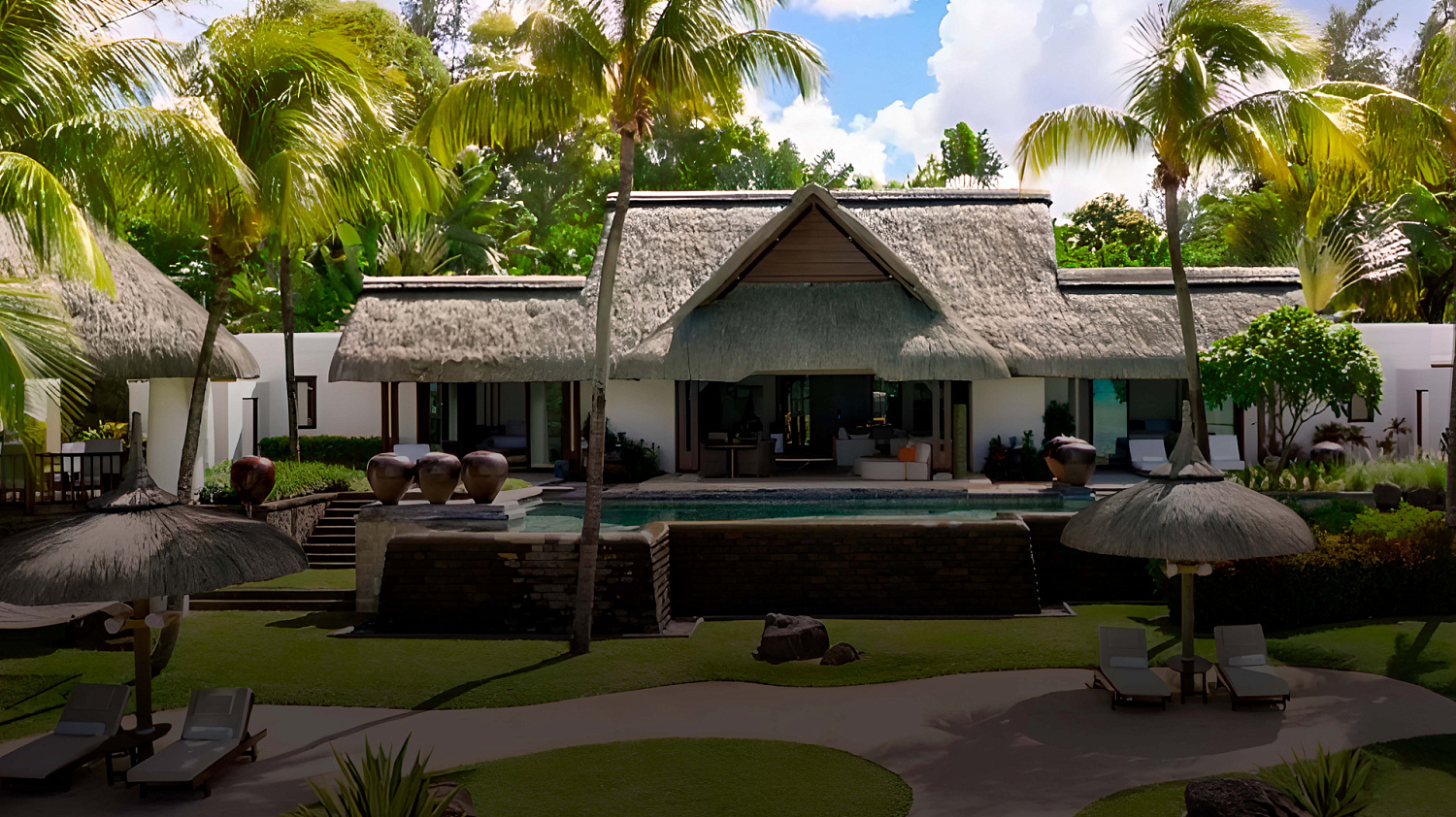 Shangri-La's Le Touessrok Resort & Spa
