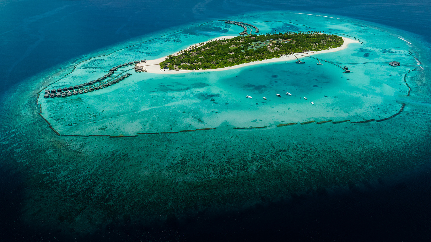 Sun Siyam Iru Fushi Maldives