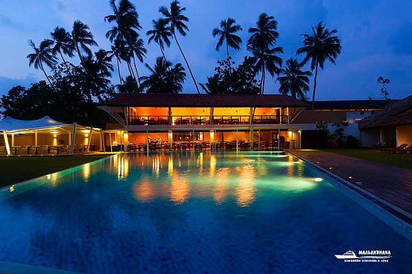 Thaala Resort (ex.Avani Bentota Resort & Spa) Thaala Resort (ex.Avani Bentota Resort & Spa)
