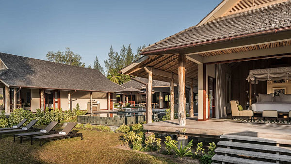 Four Seasons Resort at Desroches