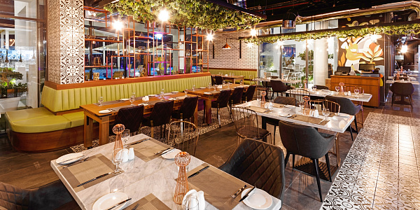 Royal Central Hotel The Palm