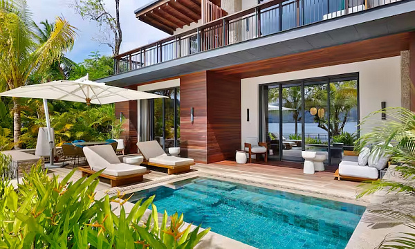 Mango House Seychelles Mango House Seychelles