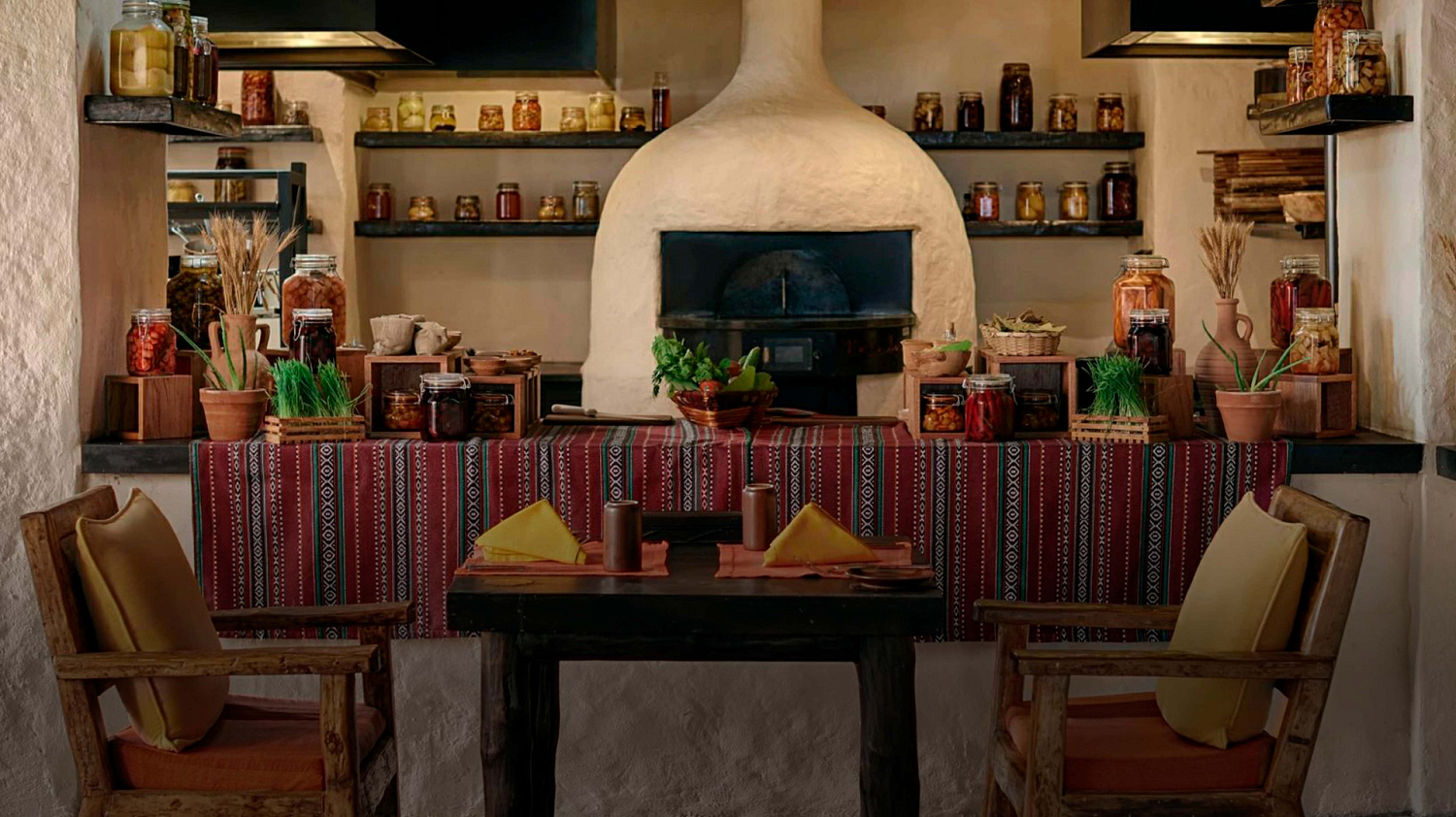 Six Senses Zighy Bay