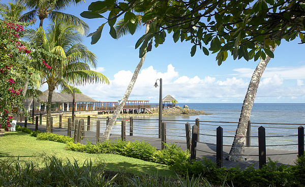 Fisherman's Cove Resort (Mahe)
