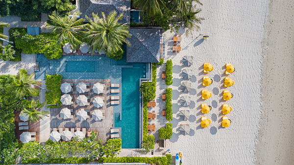 Banana Fan Sea Resort