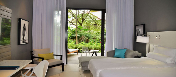 Eden Bleu Hotel (Mahe)