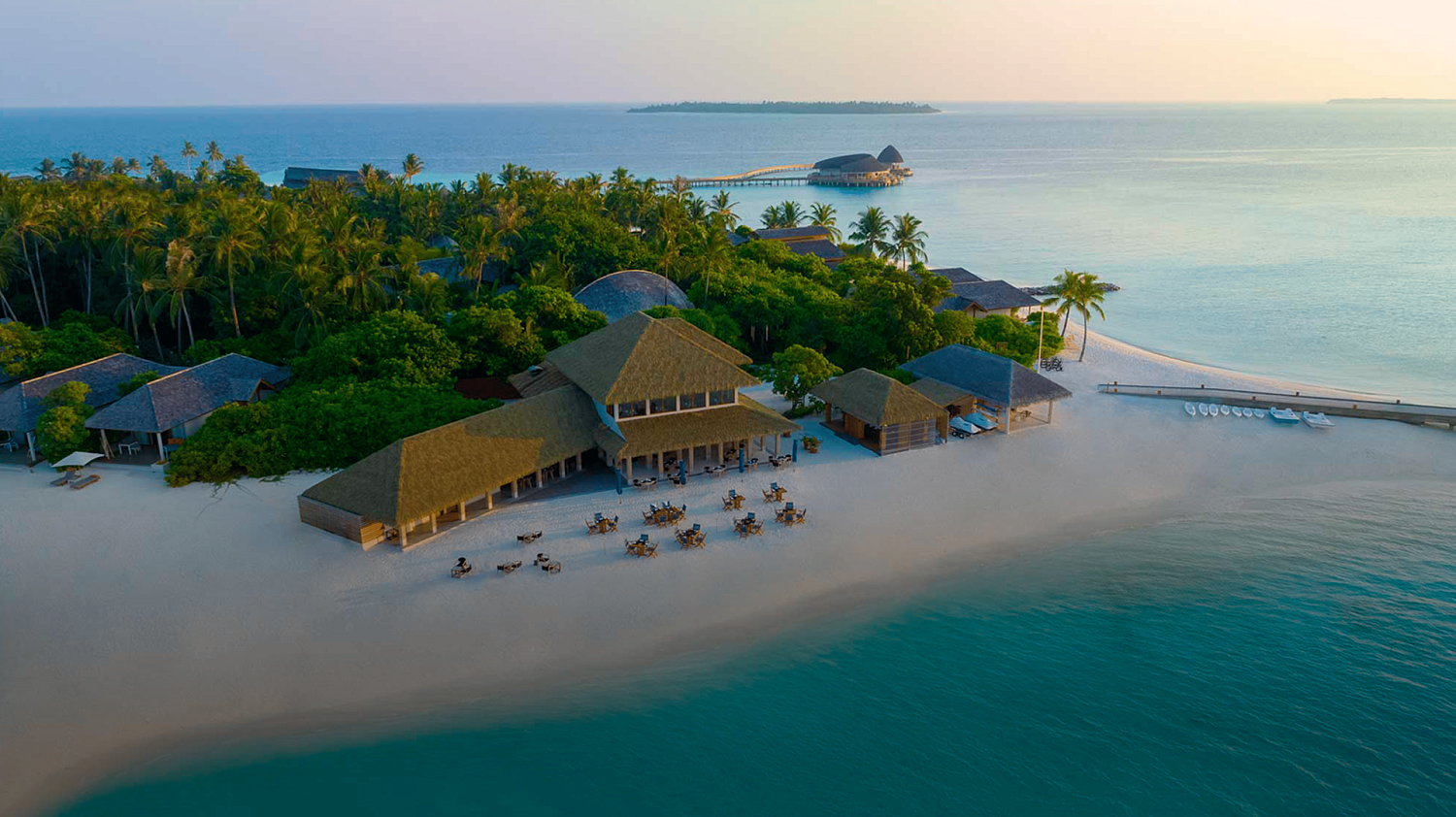 Emerald Faarafushi Resort & Spa