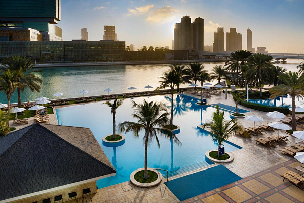 Beach Rotana Hotel and Towers Abu Dhab