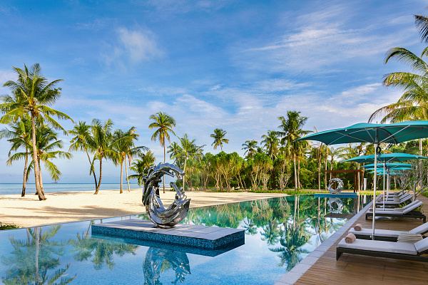 Pullman Maldives Maamutaa Pullman Maldives Maamutaa