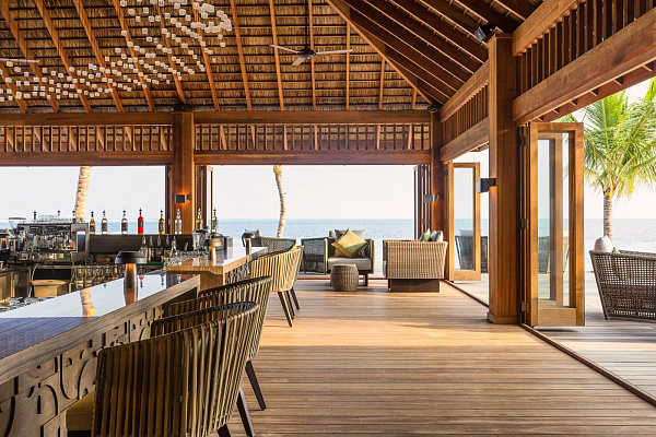Hurawalhi Island Resort, Maldives