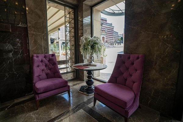 Levni Istanbul Hotel Handwritten Collection