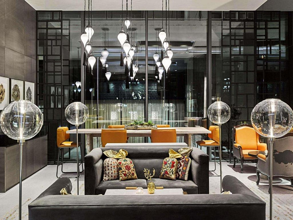 FAIRMONT QUASAR ISTANBUL