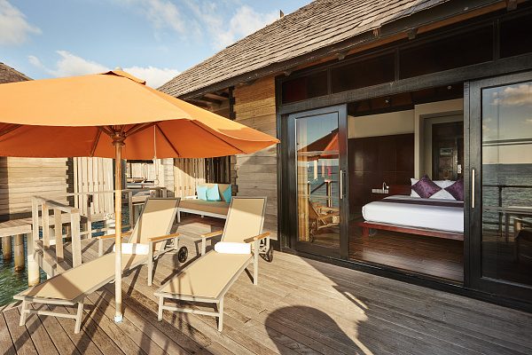 Sun Siyam Iru Fushi Maldives