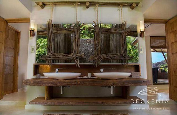 Villa Deckenia (Praslin)