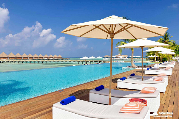 Mercure Kooddoo Maldives
