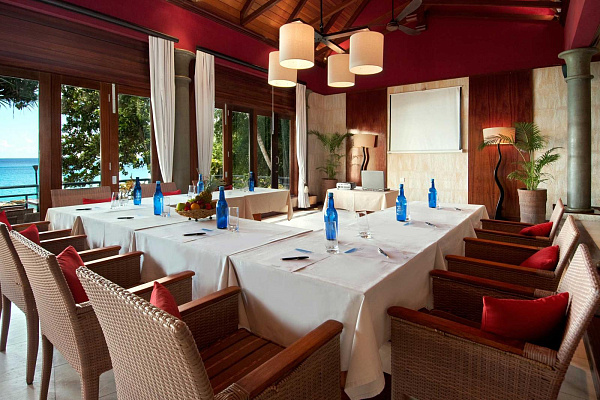 Hilton Seychelles Northolme Resort & Spa Deluxe (Mahe)