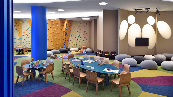 Lapita, Dubai Parks and Resorts, Autograph Collection