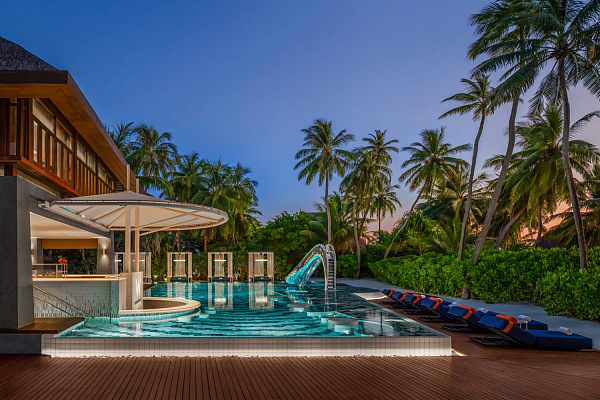 W Maldives W Maldives