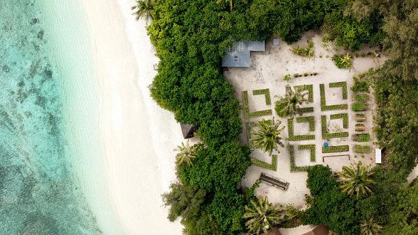Six Senses Kanuhura Maldives