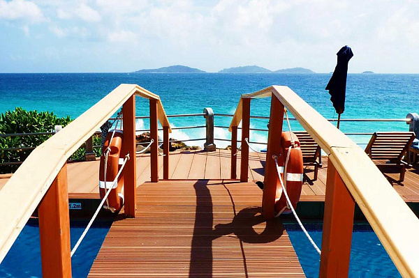 Patatran Village (La Digue)