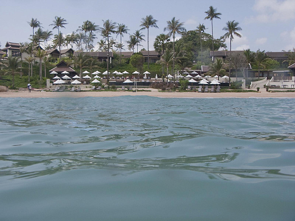 Anantara Lawana Koh Samui Resort&Spa