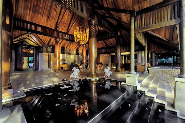 Constance Lemuria Resort (Praslin) Constance Lemuria Resort (Praslin)