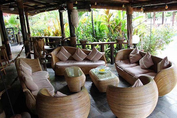 Chateau St Cloud (La Digue)