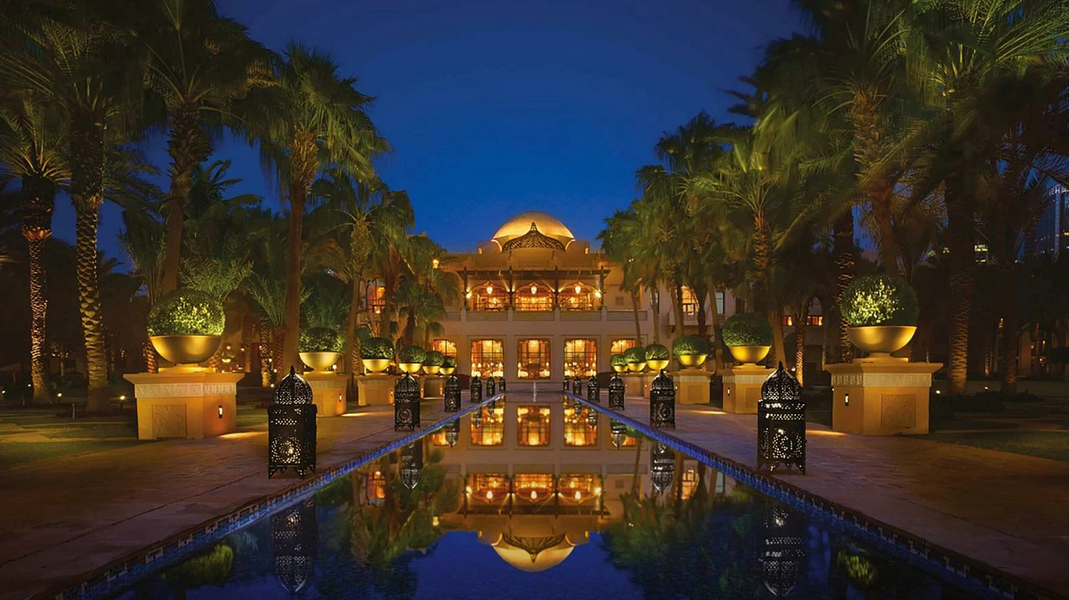 One & Only Royal Mirage The Palace