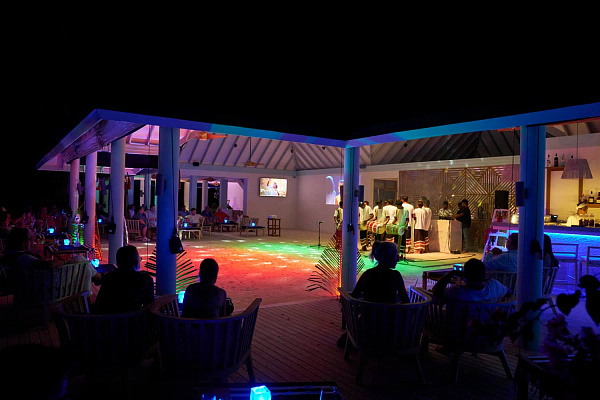 Sun Siyam Romance Maldives