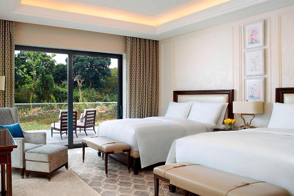 The Ritz-Carlton HaiKou