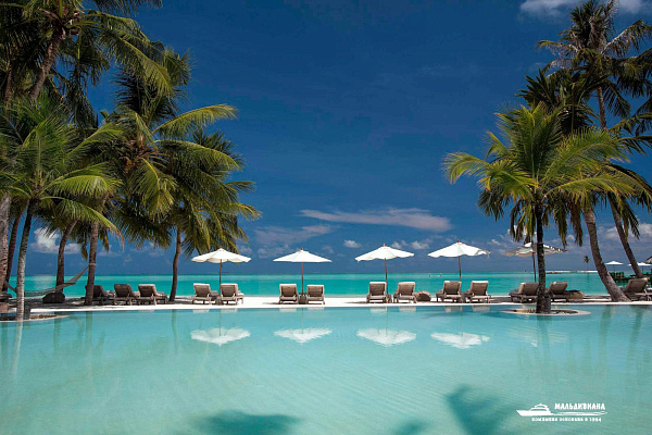 Gili Lankanfushi Maldives