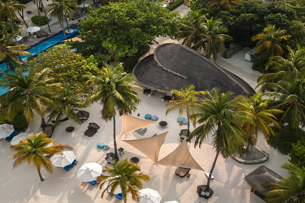 Sirru Fen Fushi - Private Lagoon Resort Sirru Fen Fushi - Private Lagoon Resort