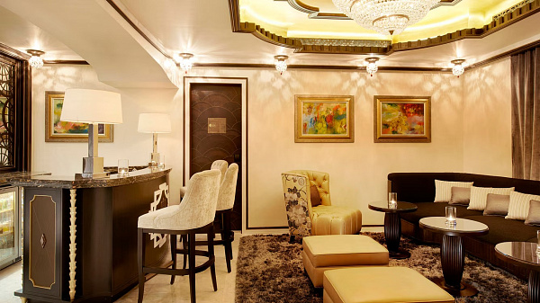 The St. Regis Abu Dhabi The St. Regis Abu Dhabi