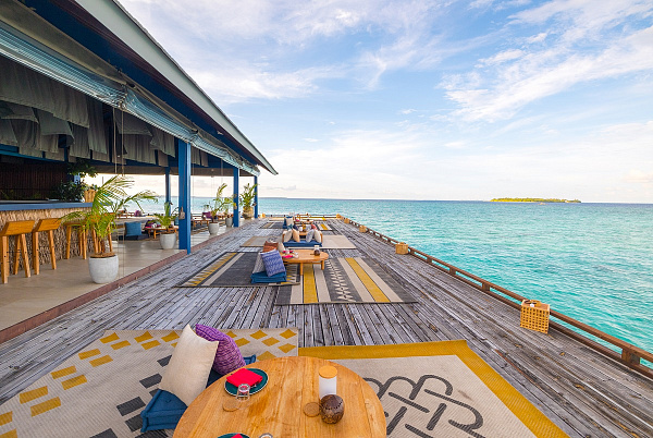 The Standard Huruvalhi Maldives The Standard Huruvalhi Maldives