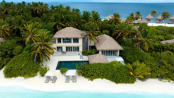 InterContinental Maldives Maamunagau Resort InterContinental Maldives Maamunagau Resort