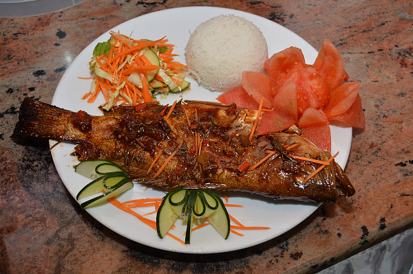 Coco D'or Hotel (Mahe)